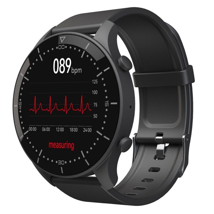 Media-Tech ActiveBand Genua išmanioji apyrankė su 1,3" apvaliu ekranu