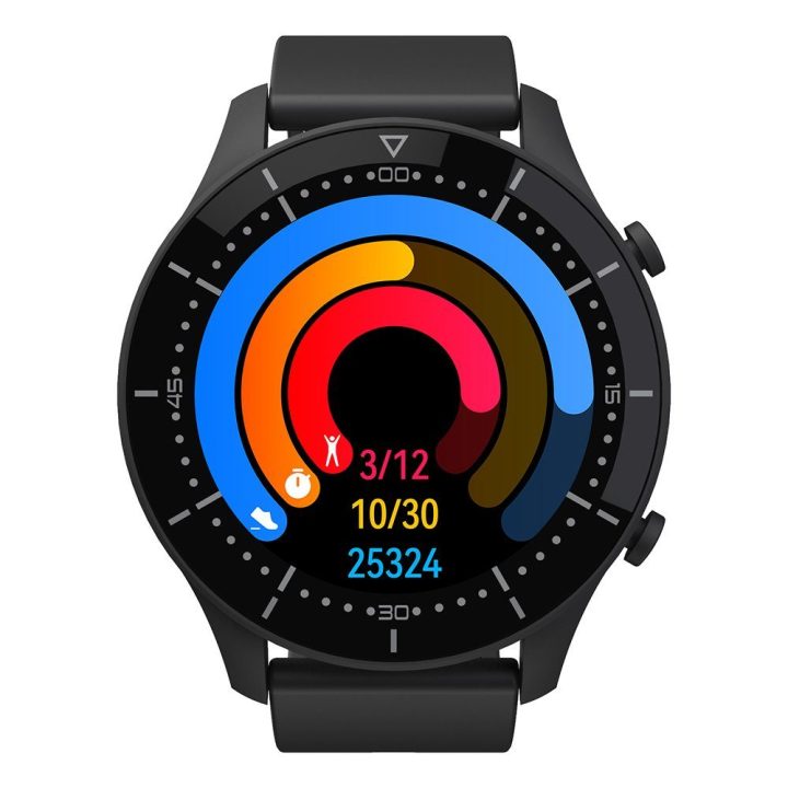 Media-Tech ActiveBand Genua išmanioji apyrankė su 1,3" apvaliu ekranu