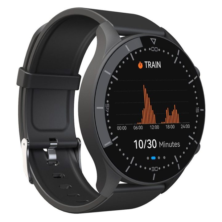 Media-Tech ActiveBand Genua išmanioji apyrankė su 1,3" apvaliu ekranu
