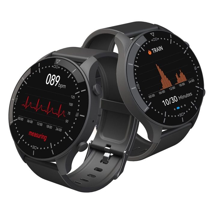 Media-Tech ActiveBand Genua išmanioji apyrankė su 1,3" apvaliu ekranu