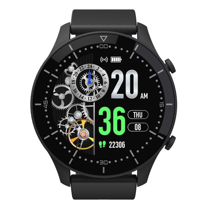 Media-Tech ActiveBand Genua išmanioji apyrankė su 1,3" apvaliu ekranu