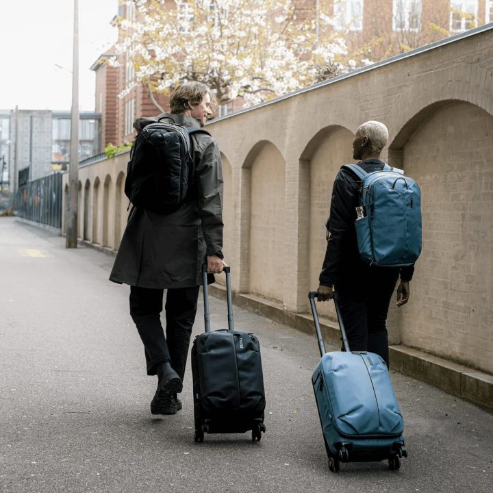 Thule Aion kelioninė kuprinė 28 l, tamsus šiferis