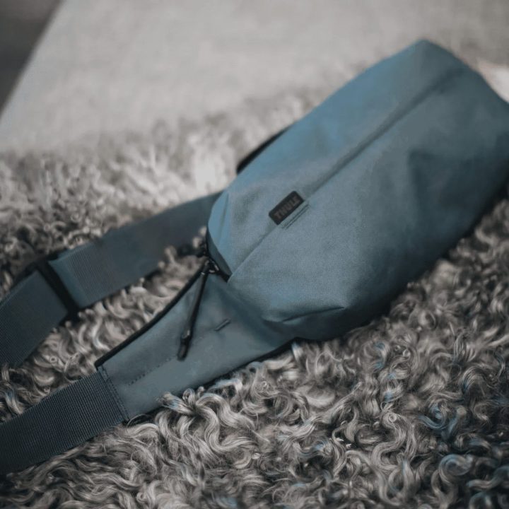 Thule Aion kryžminis krepšys, 2 l, tamsiai pilkas