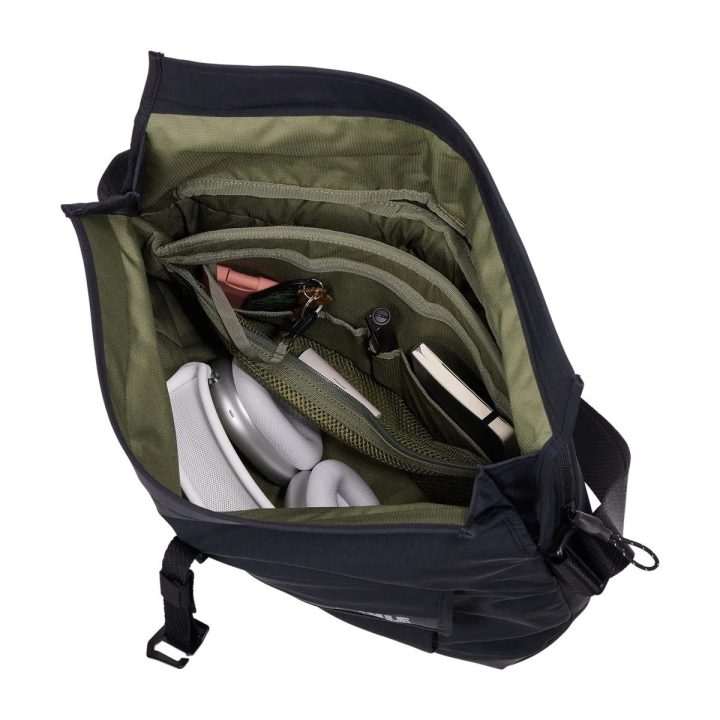 Krepšys per petį Thule Paramount 14 l, juodas