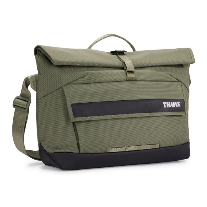 Rankinė per petį Thule Paramount 14 l, švelniai žalia