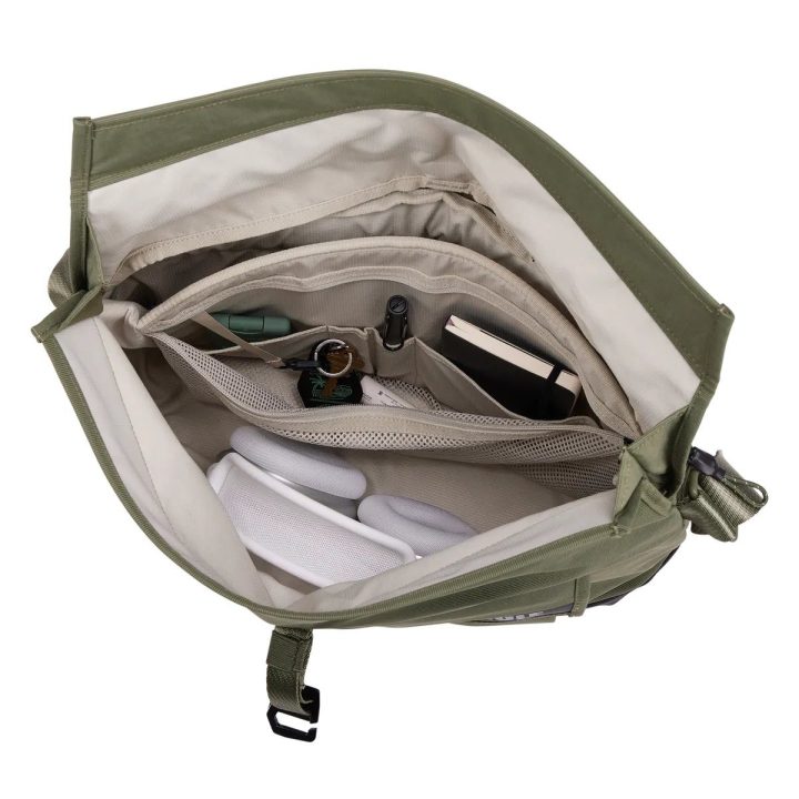 Rankinė per petį Thule Paramount 14 l, švelniai žalia