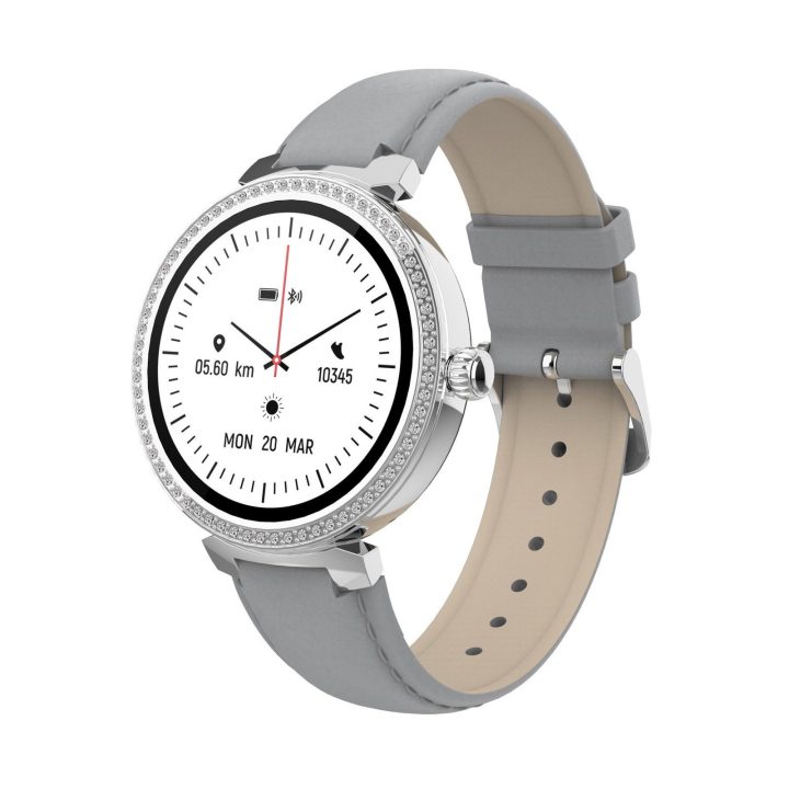 Išmanusis laikrodis Denver SWC-342GR Grey