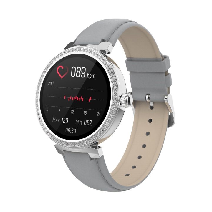 Išmanusis laikrodis Denver SWC-342GR Grey
