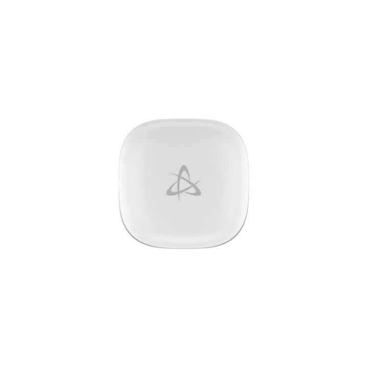 Baltos belaidės Bluetooth ausinės į ausį Sbox EB-TWS538