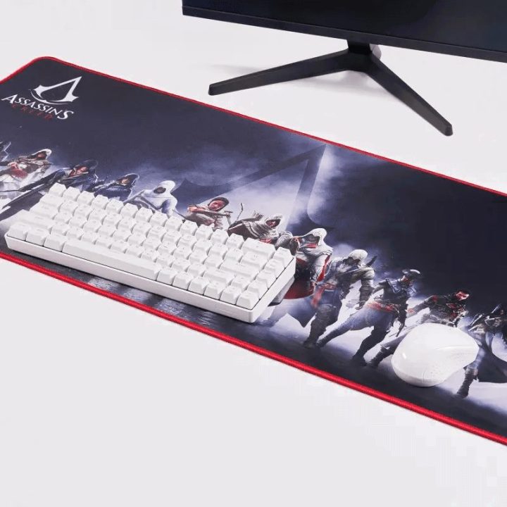 Žaidimų pelės kilimėlis XXL Assassins Creed