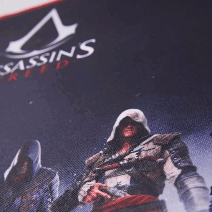 Žaidimų pelės kilimėlis XXL Assassins Creed