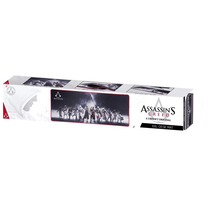 Žaidimų pelės kilimėlis XXL Assassins Creed