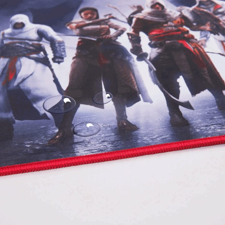 Žaidimų pelės kilimėlis XXL Assassins Creed