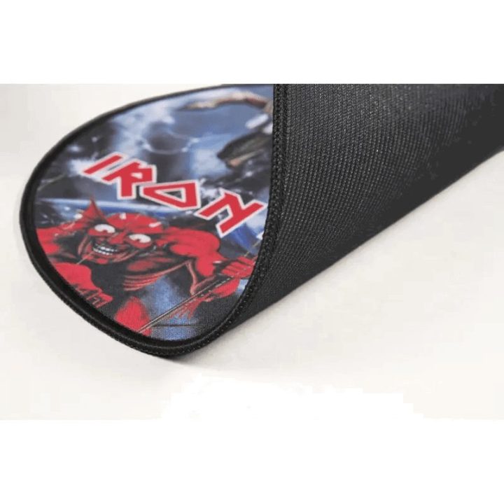 Pelės kilimėlis Iron Maiden „Number of the Beast“