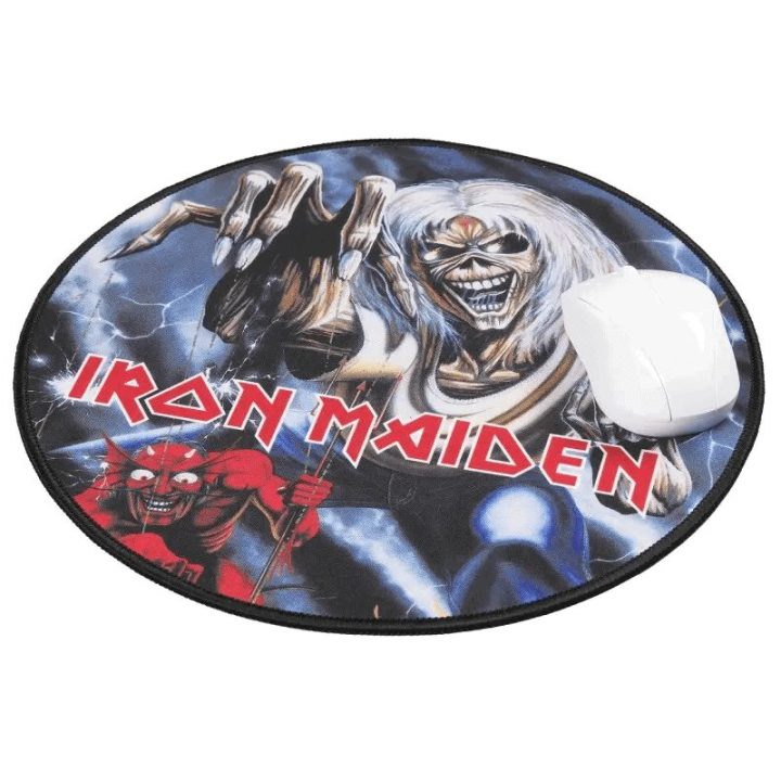 Pelės kilimėlis Iron Maiden „Number of the Beast“