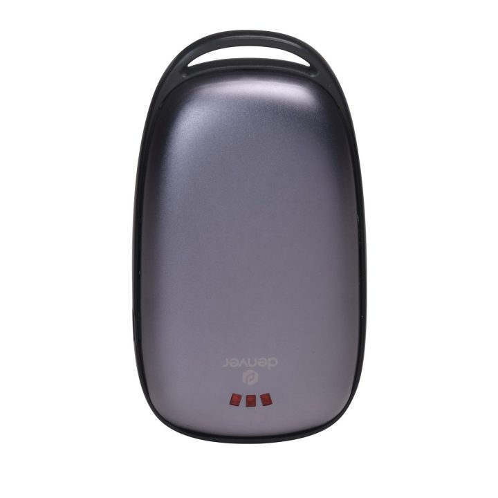 Powerbankas su rankų šildytuvo funkcija, 4000 mAh