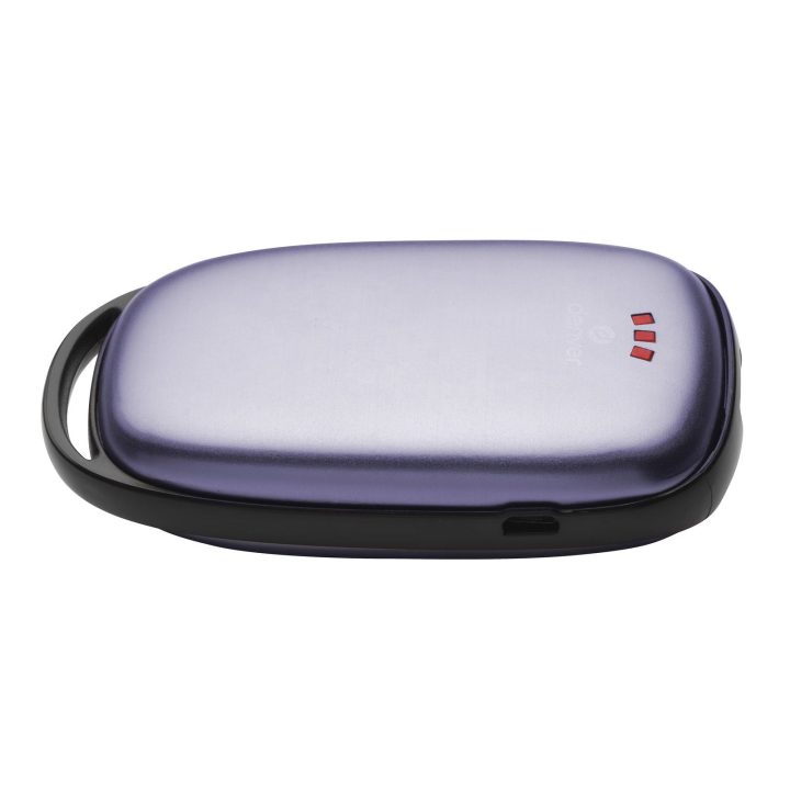 Powerbankas su rankų šildytuvo funkcija, 4000 mAh