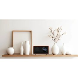 Manta Rimini Black Bluetooth garsiakalbis