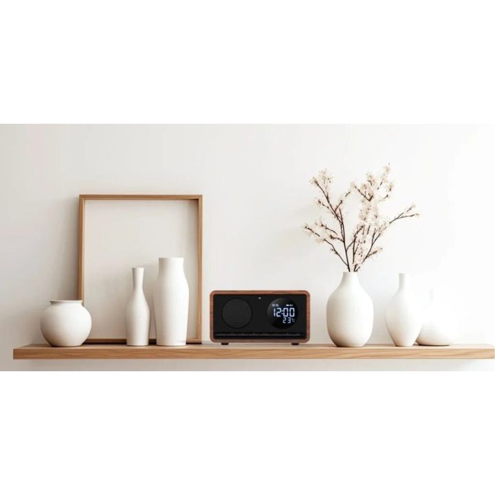 Manta Rimini Black Bluetooth garsiakalbis