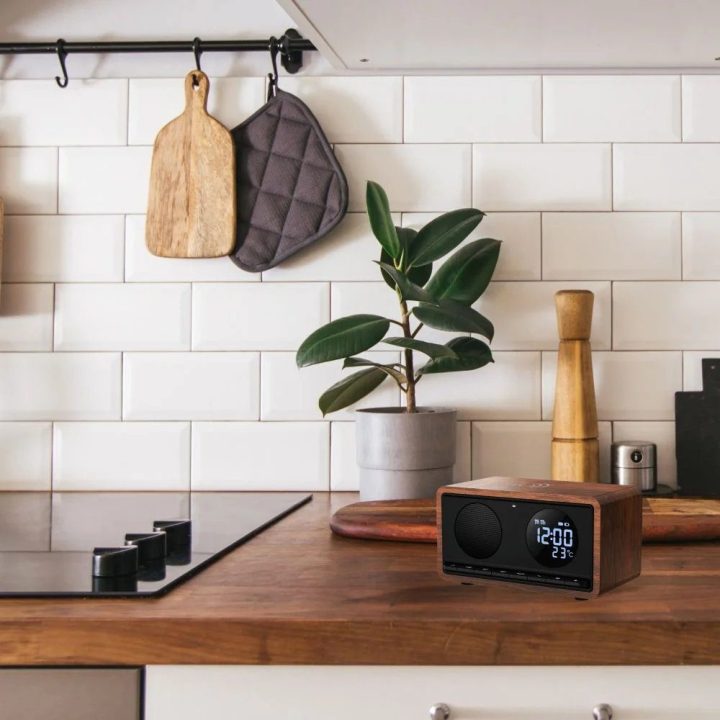 Manta Rimini Black Bluetooth garsiakalbis