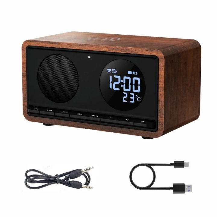 Manta Rimini Black Bluetooth garsiakalbis