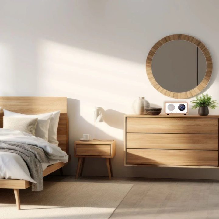 Manta RDI912W Rimini White Bluetooth garsiakalbis
