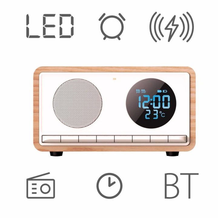 Manta RDI912W Rimini White Bluetooth garsiakalbis