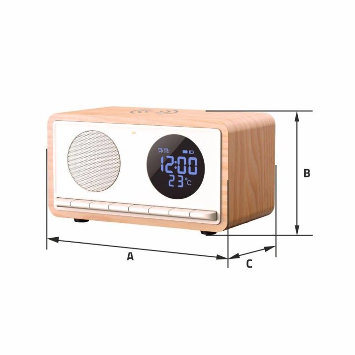 Manta RDI912W Rimini White Bluetooth garsiakalbis