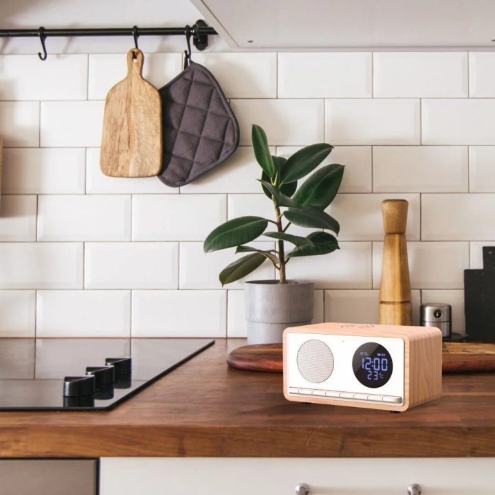 Manta RDI912W Rimini White Bluetooth garsiakalbis