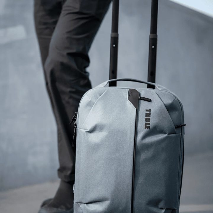 Thule Aion rankinis lagaminas su ratukais 35 l, Tamsus Slate