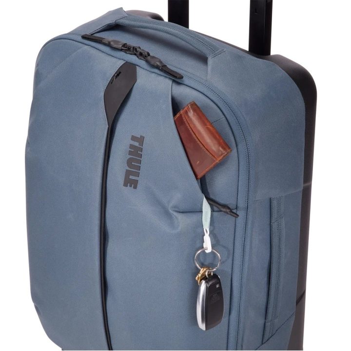 Thule Aion rankinis lagaminas su ratukais 35 l, Tamsus Slate