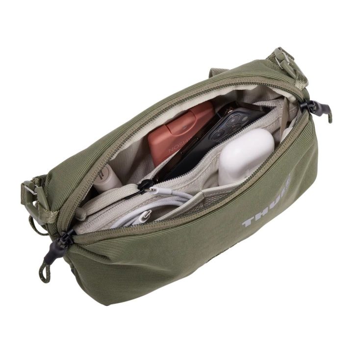 Rankinė per petį Thule Paramount Crossbody 2 l, švelniai žalia