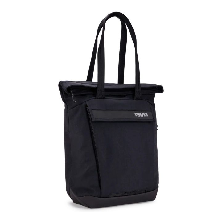 Juoda 22 l nešiojamojo kompiuterio rankinė Thule Paramount Tote