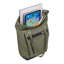 Thule Paramount Tote 22L rankinė švelniai žalia
