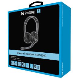 Bluetooth ausinės su ANC ir ENC