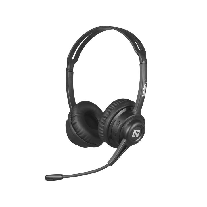 Bluetooth ausinės su ANC ir ENC