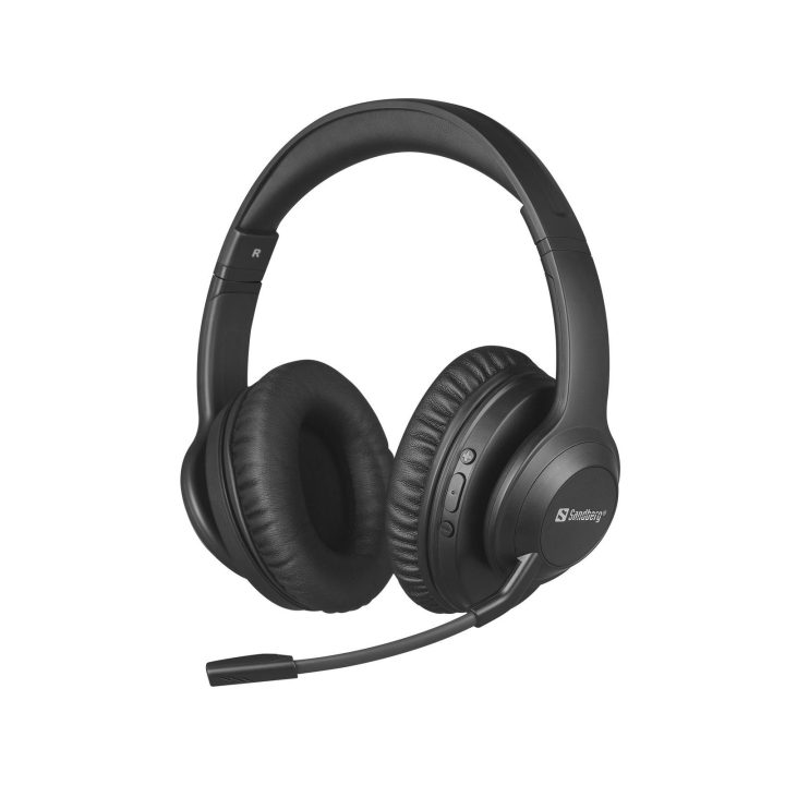 Bluetooth ausinės su ANC+ENC, Sandberg 126-45