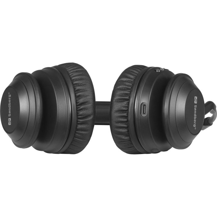 Bluetooth ausinės su ANC+ENC, Sandberg 126-45