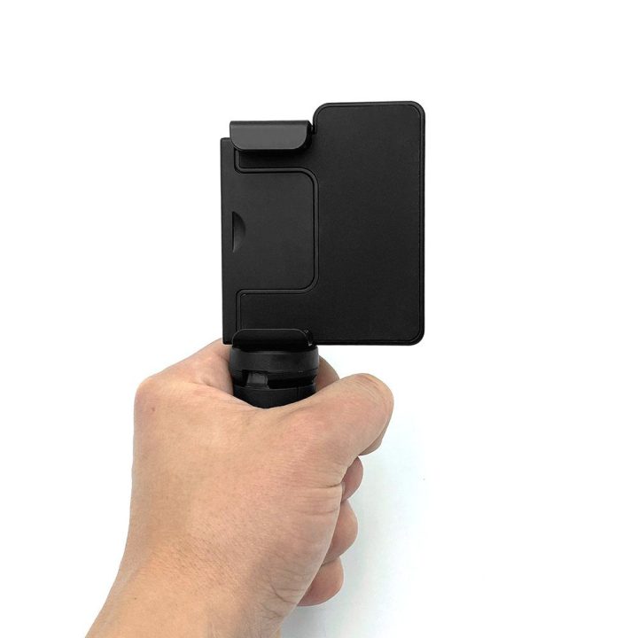 Išmaniojo telefono laikiklis su Bluetooth trigeriu ir trikoju Media-Tech Gripod 3 in 1