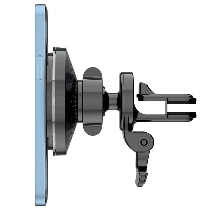 MagSafe belaidis automobilinis įkroviklis 15 W, juodas