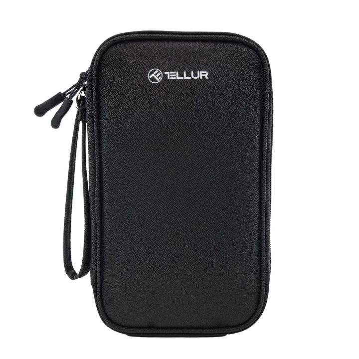 Kelioninis kabelių dėklas „Tellur“