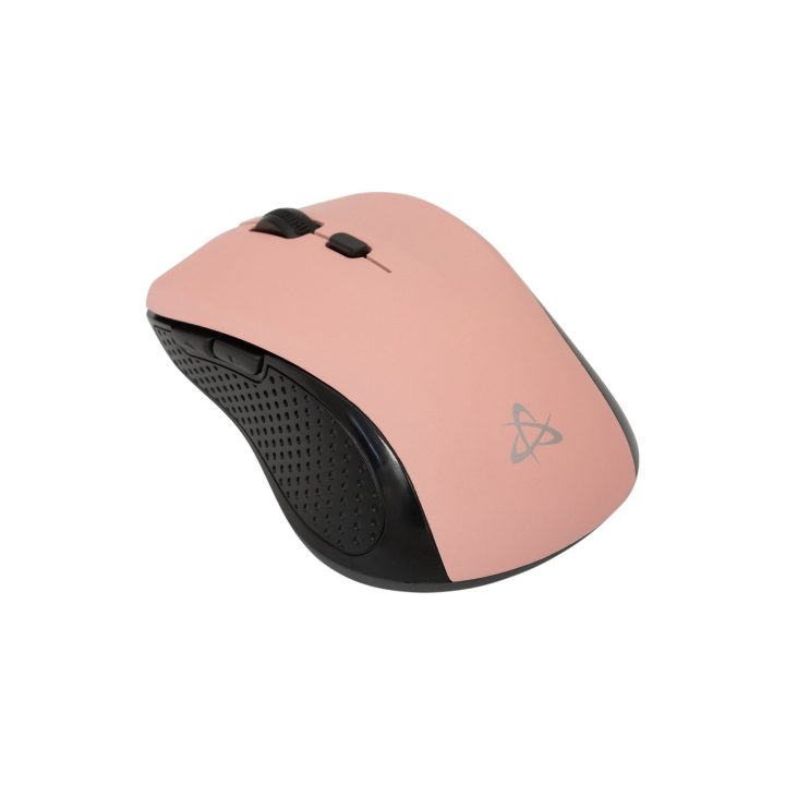 Belaidė žaidimų pelė Sbox WM-993 Pink