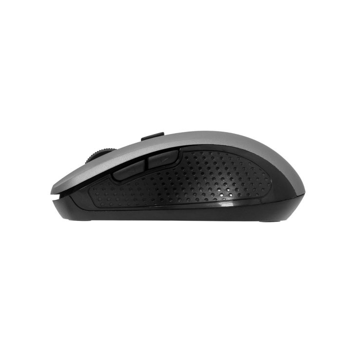Belaidė optinė pelė Sbox WM-993 Silver