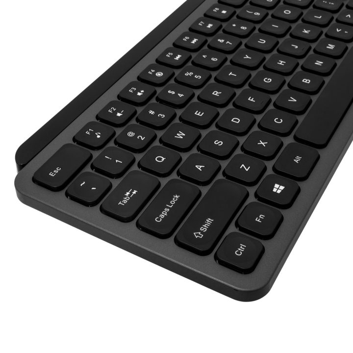 Belaidė membraninė klaviatūra Sbox WK-26 US