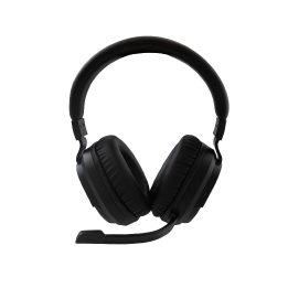 Žaidimų ausinės su mikrofonu Baracuda BGH-011 Pearl Black