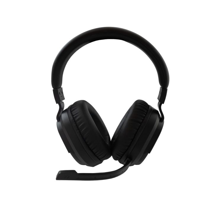 Žaidimų ausinės su mikrofonu Baracuda BGH-011 Pearl Black