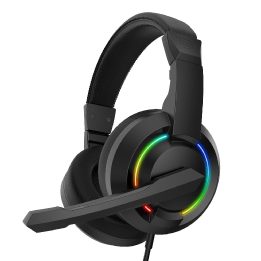 Žaidimų ausinės Baracuda BGH-021 Hydra Black