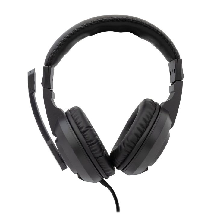 Žaidimų ausinės Baracuda BGH-021 Hydra Black