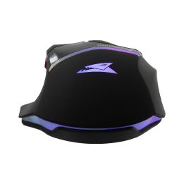 Baracuda MANTA Black žaidimų pelė