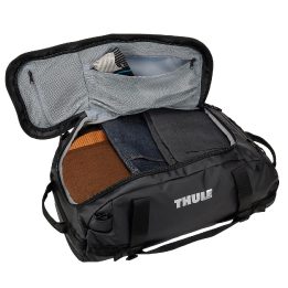 Thule Chasm Duffel 40L kuprinė-krepšys, juoda